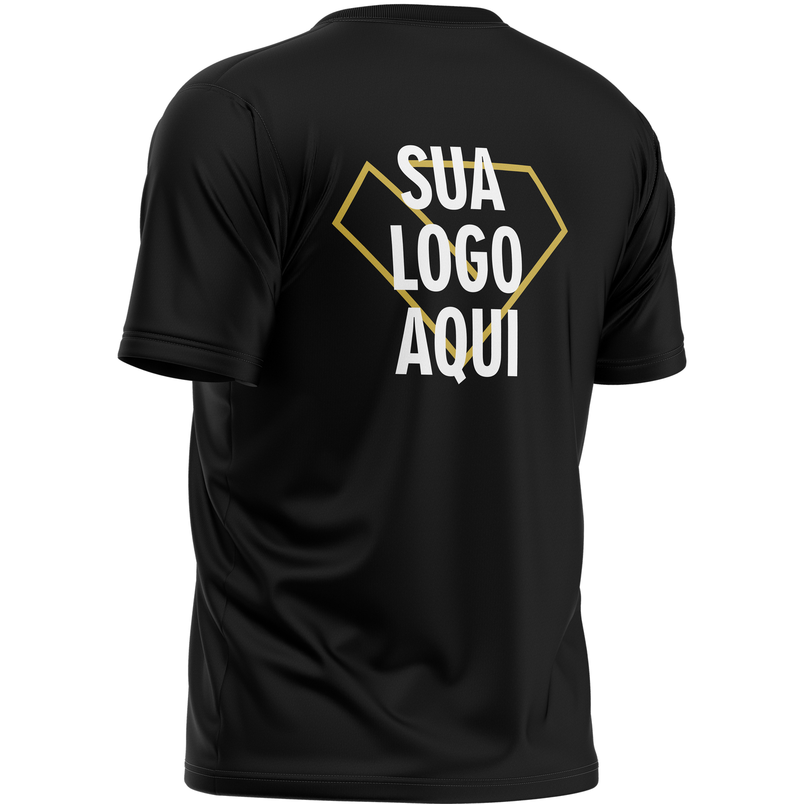 Camiseta Personalizada com a sua Marca